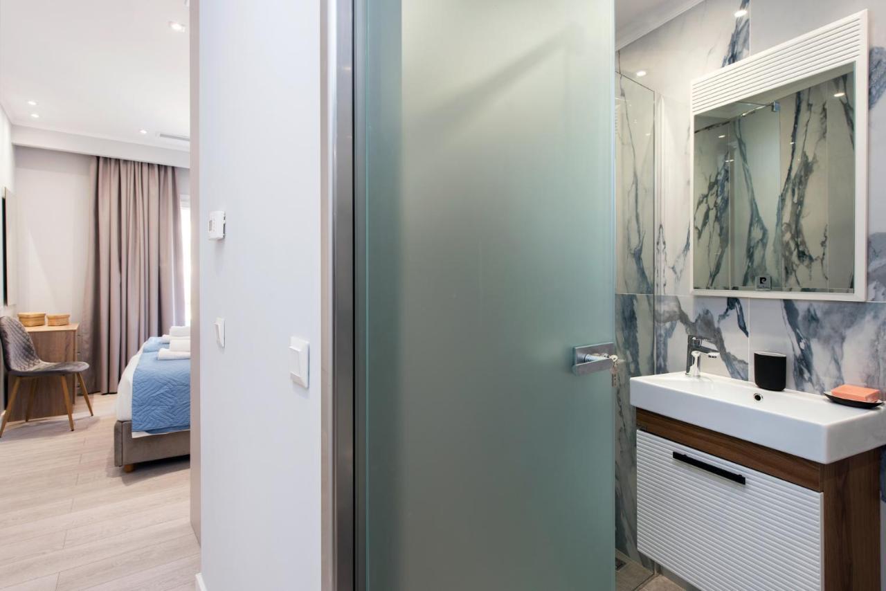 Pelagia Apartment By Kormaris Kassiopi Dış mekan fotoğraf