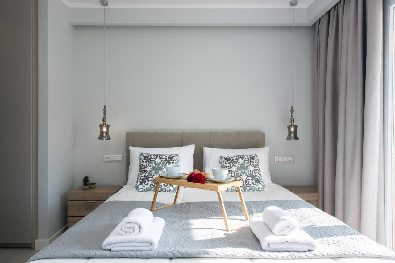 Pelagia Apartment By Kormaris Kassiopi Dış mekan fotoğraf