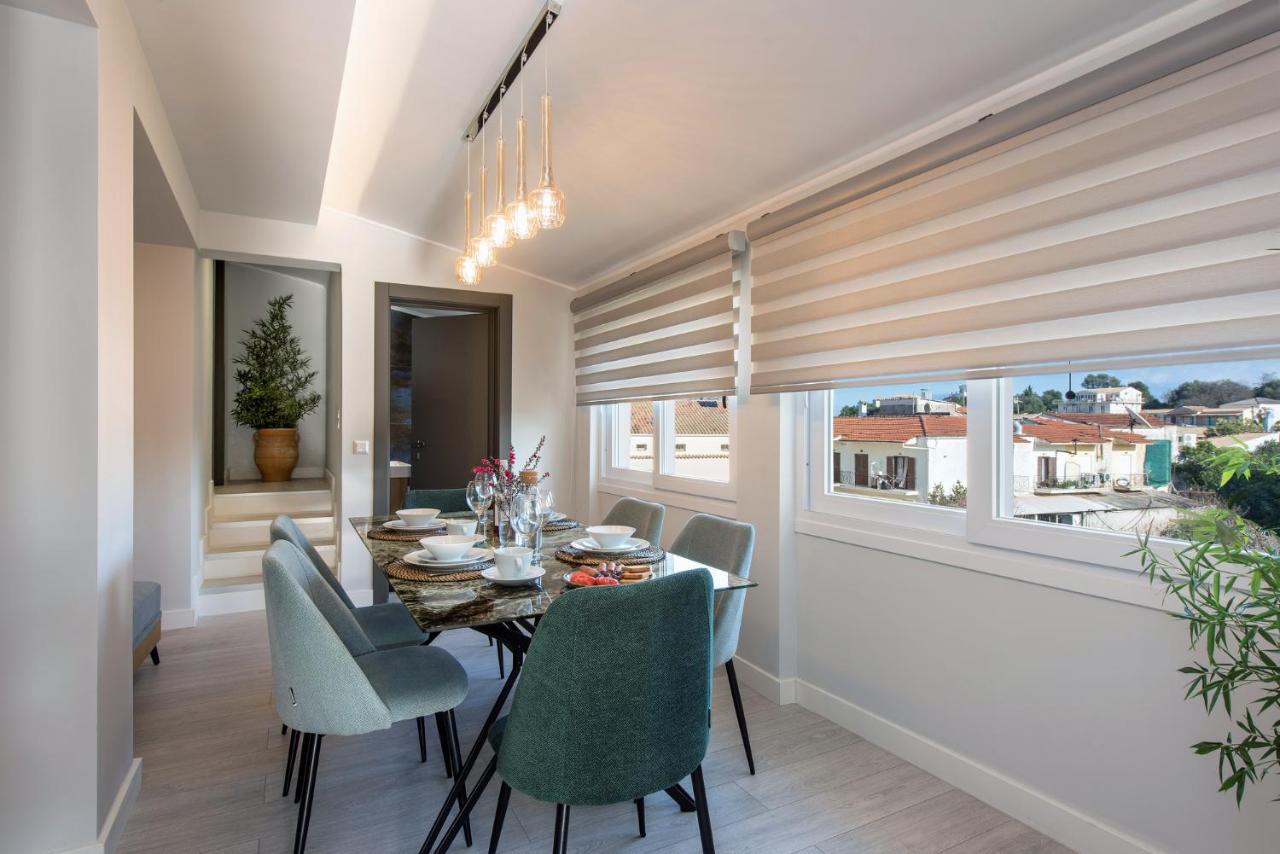 Pelagia Apartment By Kormaris Kassiopi Dış mekan fotoğraf