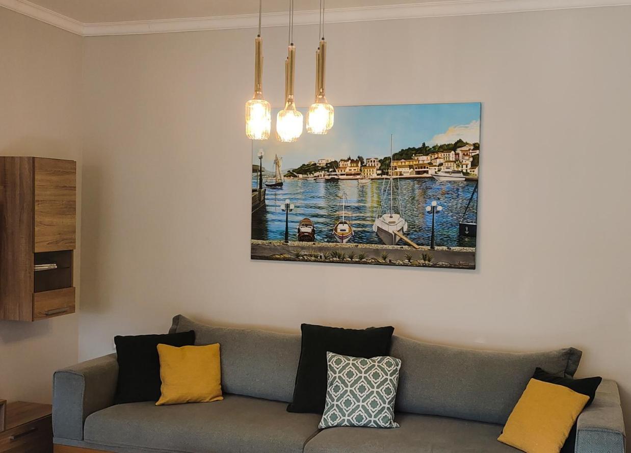 Pelagia Apartment By Kormaris Kassiopi Dış mekan fotoğraf
