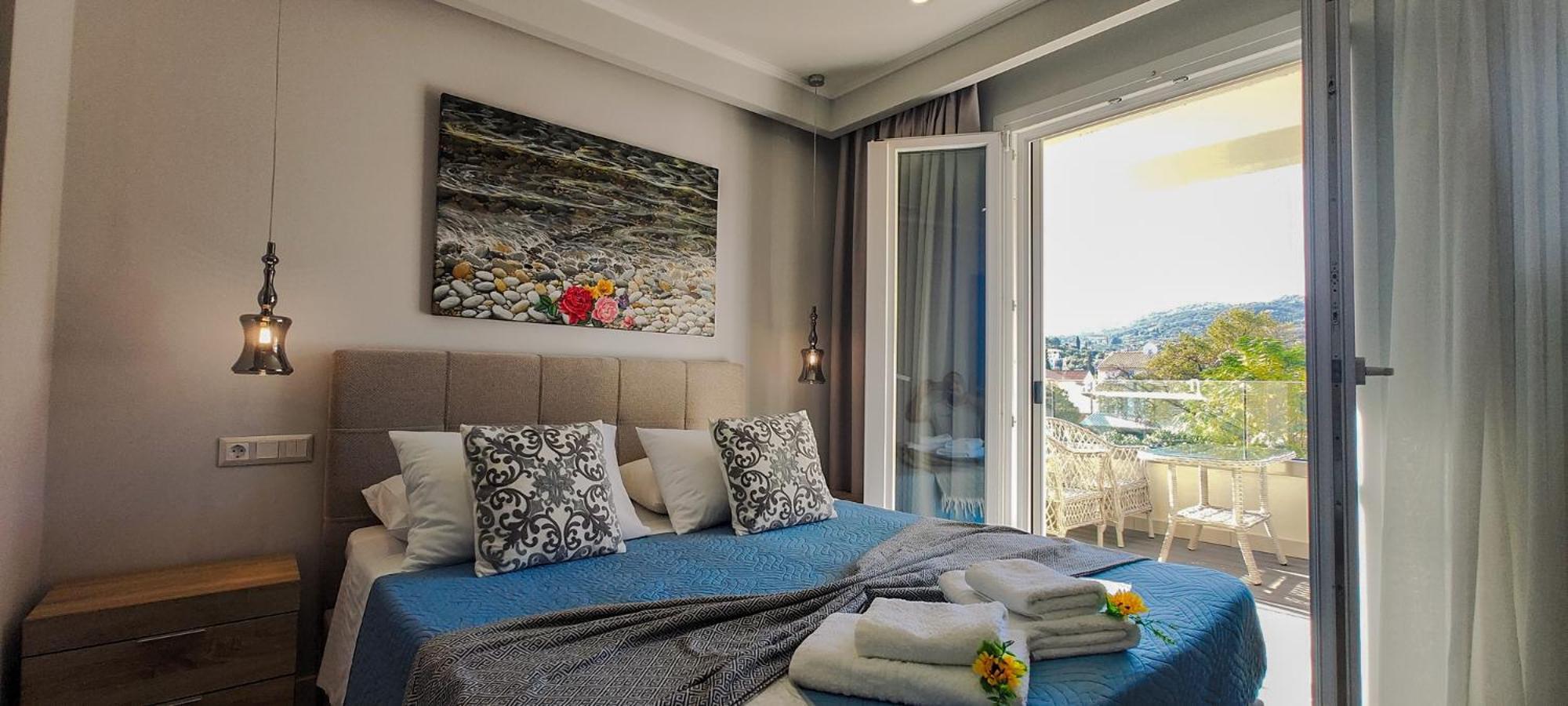 Pelagia Apartment By Kormaris Kassiopi Dış mekan fotoğraf